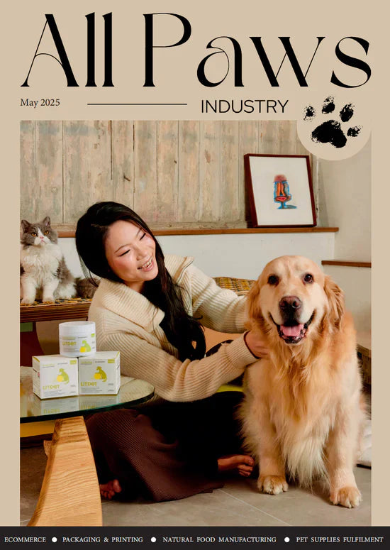 LitPet in All Paws — May 2025