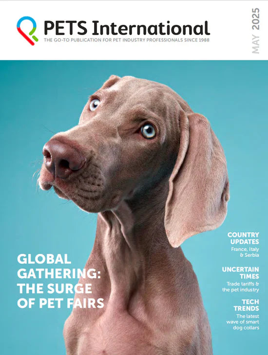 LitPet in Pets International — May 2025