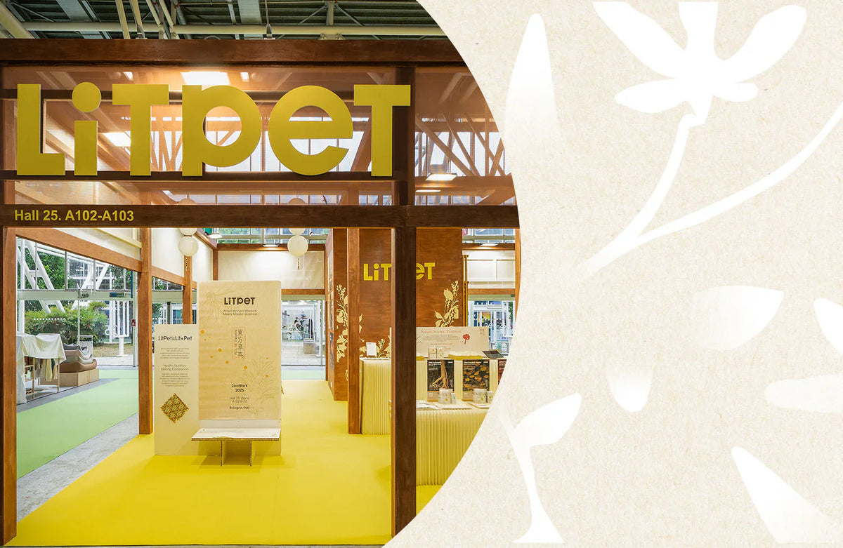 LitPet at Zoomark 2025: Bringing Bio-Wellness to the World Stage