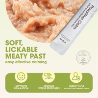 Pawsitive Calm Meaty Mix Paste for Cats & Dogs