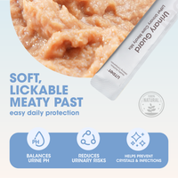 Urinary Guard Meaty Mix Paste for Cats & Dogs