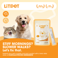 Bone Boost & Joints Care Meaty Mix Paste for Cats & Dogs