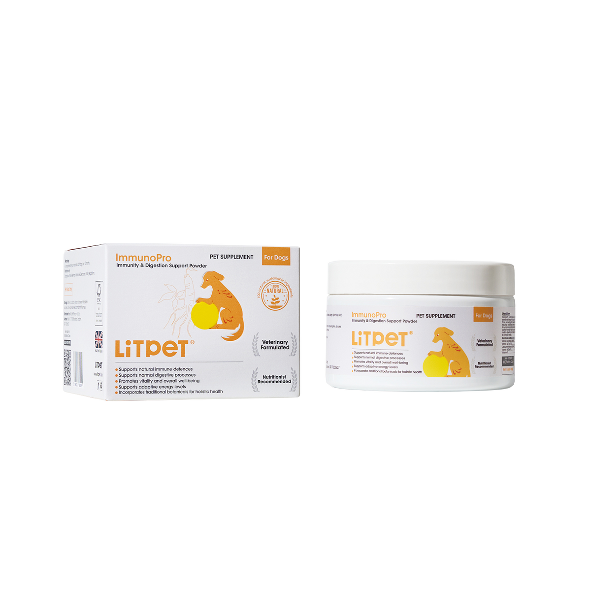 ImmunoPro - Natural Support for Immune and Digestive Well