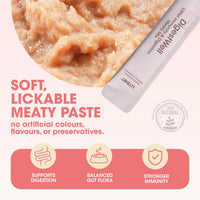 Digest Well Meaty Mix Paste for Cats & Dogs