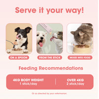 Digest Well Meaty Mix Paste for Cats & Dogs